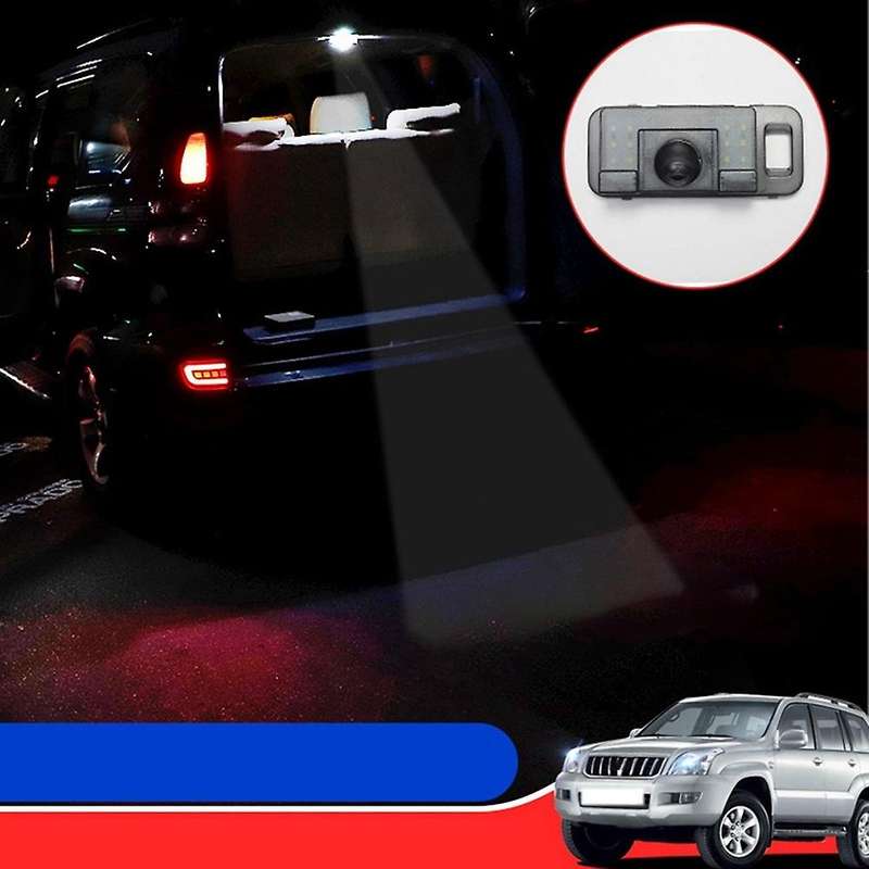 Car Indoor Reading for Toyota Land Cruiser Prado 150 120 2003-2009