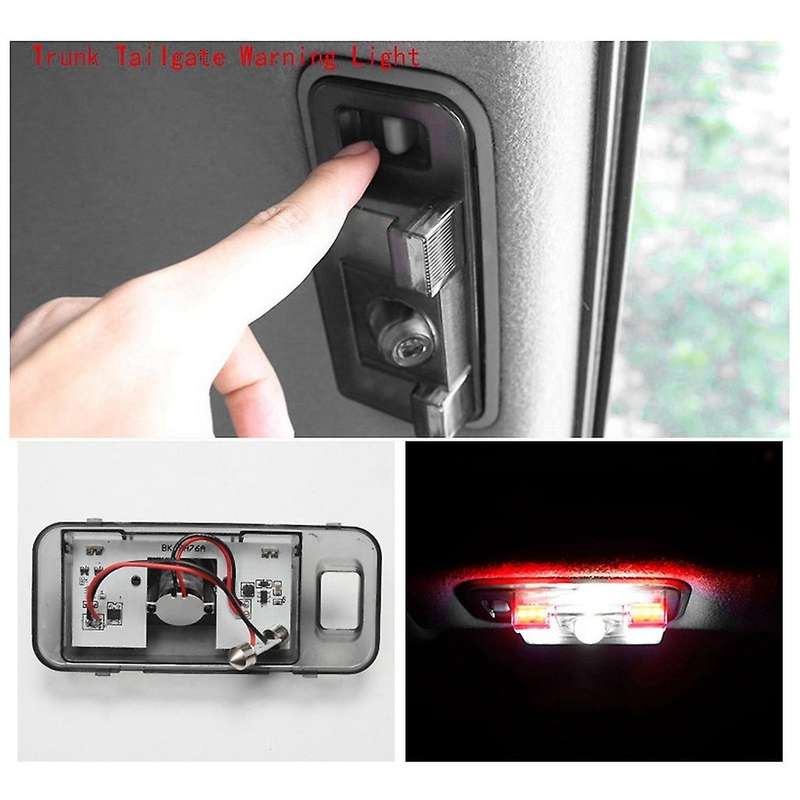 Car Indoor Reading for Toyota Land Cruiser Prado 150 120 2003-2009