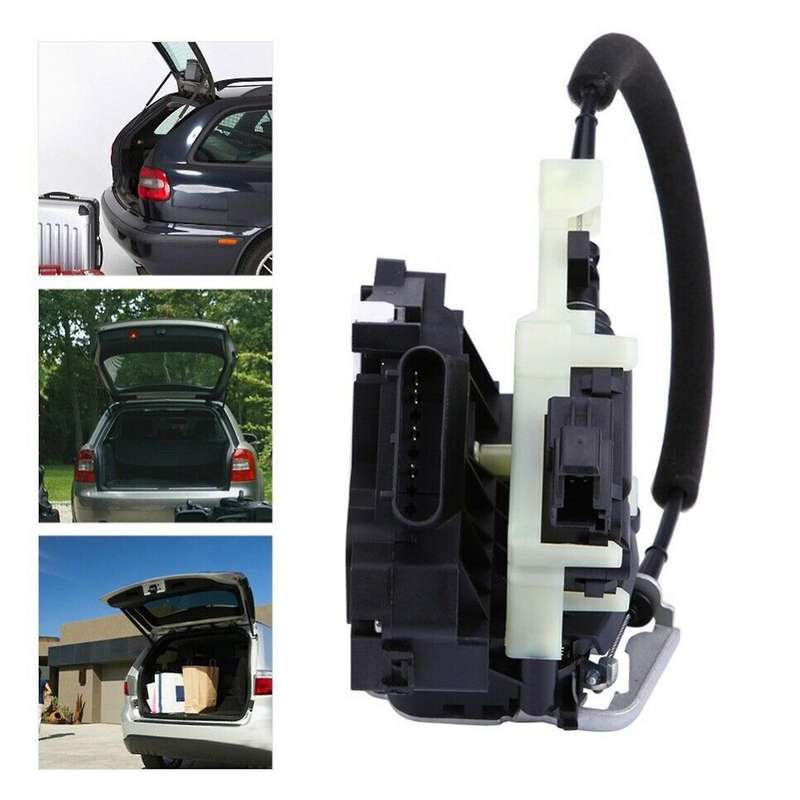 Trunk Door Lock Latch Actuator Motor Tailgate Boot Pins Fit for Ford