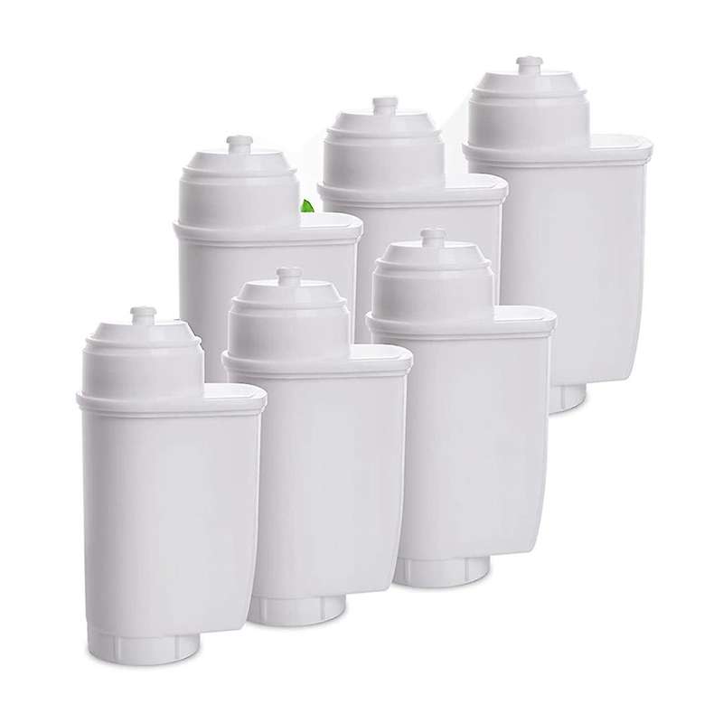 6pcs Coffee Water Filter Suitable for Siemens Eq Series,tz70003