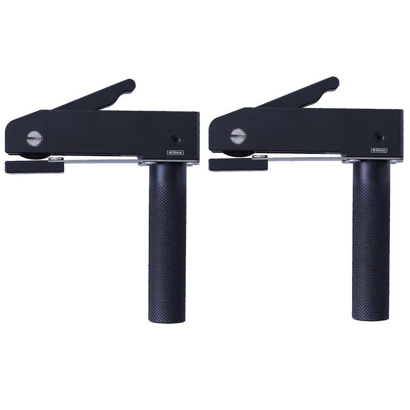 Fast Fixing Clip Tool for Woodworking Desktop