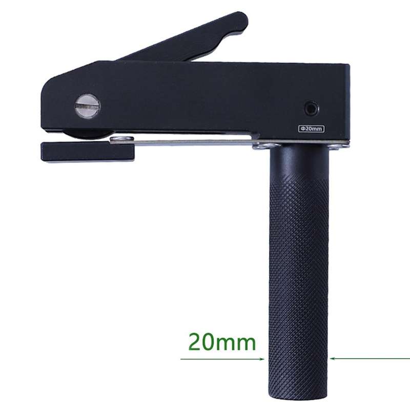 Fast Fixing Clip Tool for Woodworking Desktop