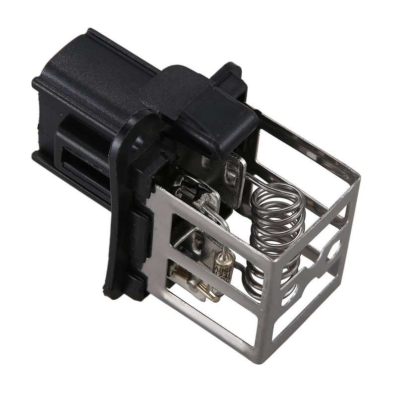 Electronic Fan Module Resistance for Ford Fiesta 2015 8v5 18l 603aa