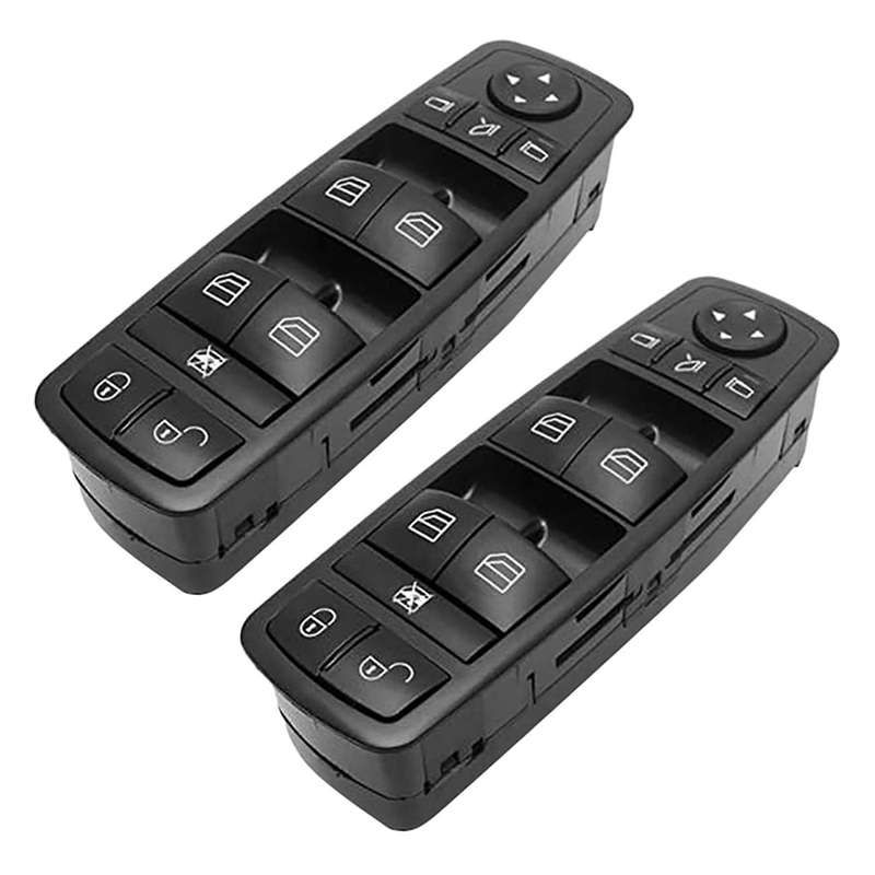 Power Window Switch for Mercedes Benz W169 A-class W245 B-class