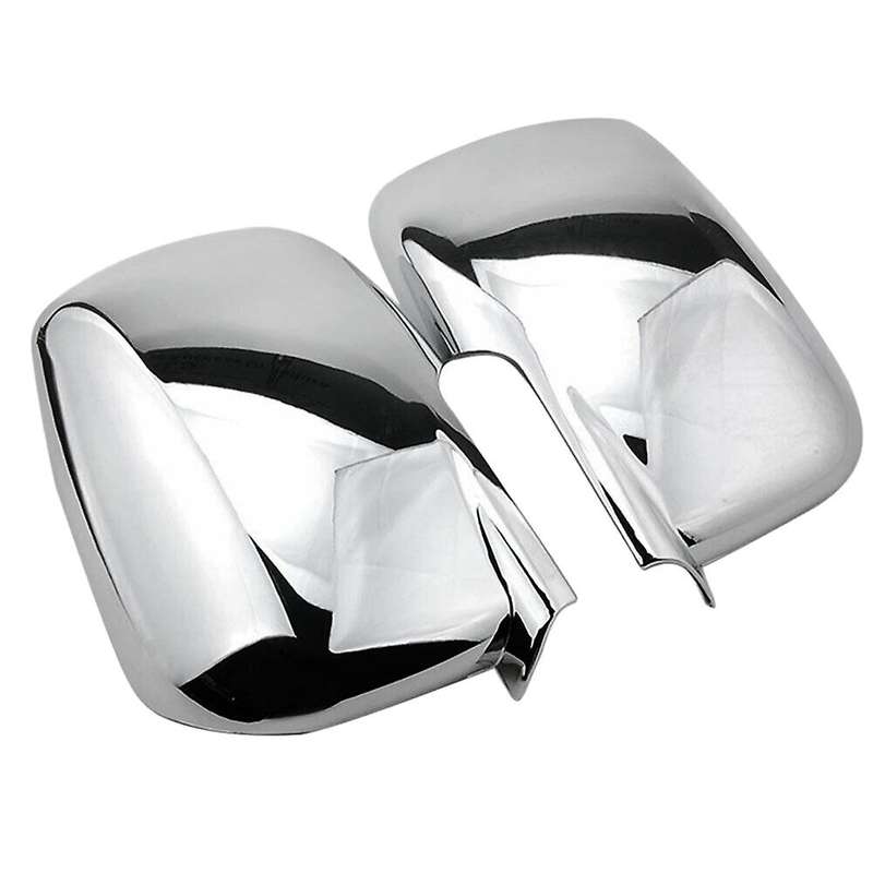 2x Side Door Rearview Mirror Cover for Dodge Journey Fiat Freemont