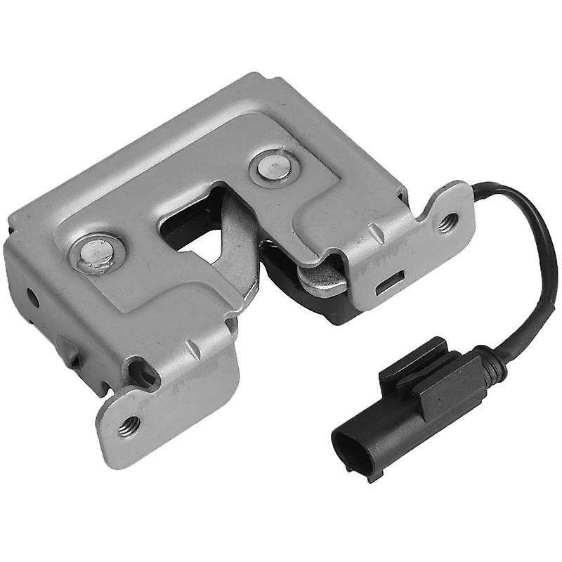 Front Left & Right Lower Hood Lock Latch Kit for 2004-2015 -bmw