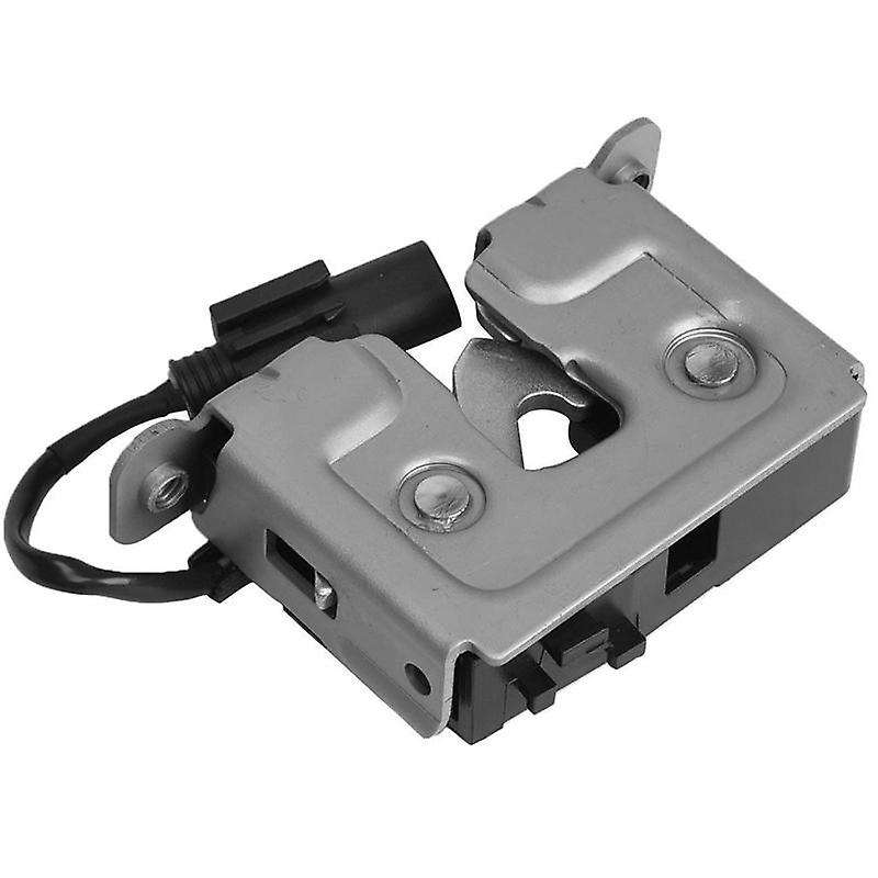 Front Left & Right Lower Hood Lock Latch Kit for 2004-2015 -bmw