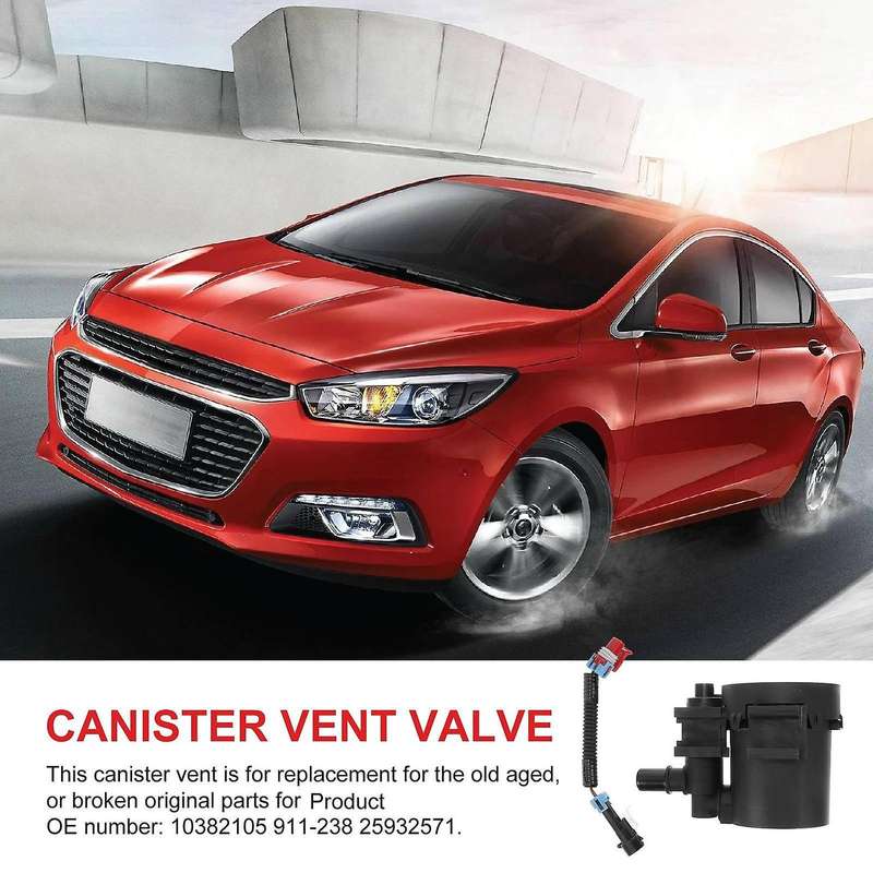 Canister Vent for Honda Vapor Canister Vent Valve for Chevrolet