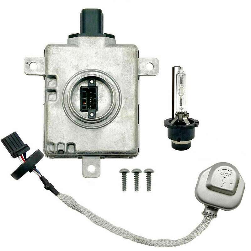 Xenon Headlight Ballast Unit with Lgniter and D2s Bulb Kit for Acura