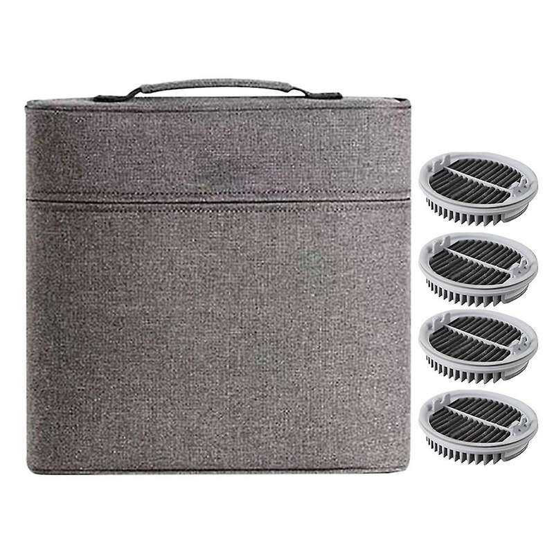 5pcs Hepa Filter Storage Bag for Xiaomi Roidmi F8 Handheld Wireless