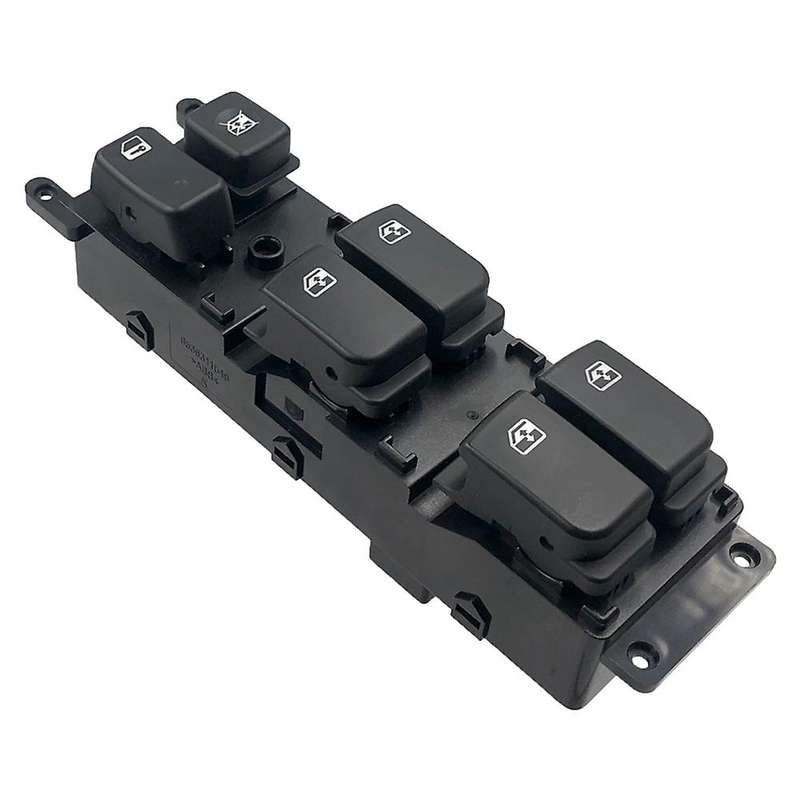 2x 93570-1d313w Electric Window Glass Lifting Control Switch for Kia