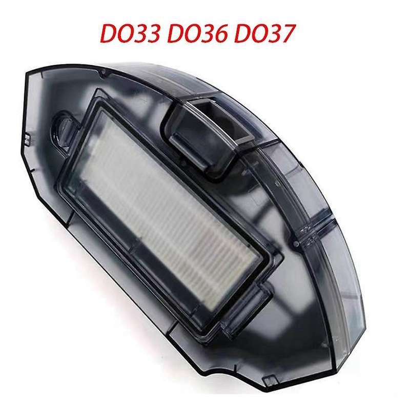Dust Box for Ecovacs Deebot Do33 Do36 Do37 Robotic Vacuum Parts
