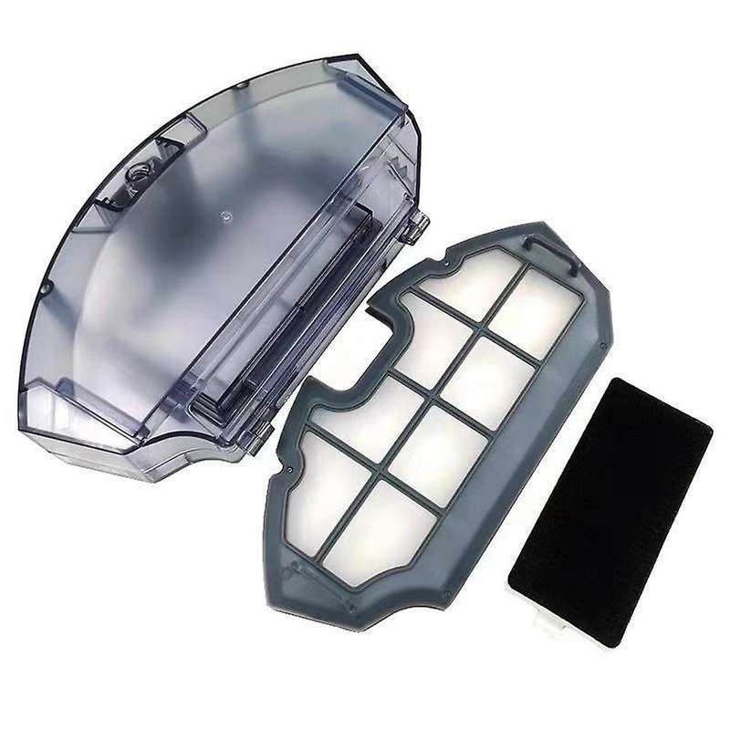 Dust Box for Ecovacs Deebot Do33 Do36 Do37 Robotic Vacuum Parts