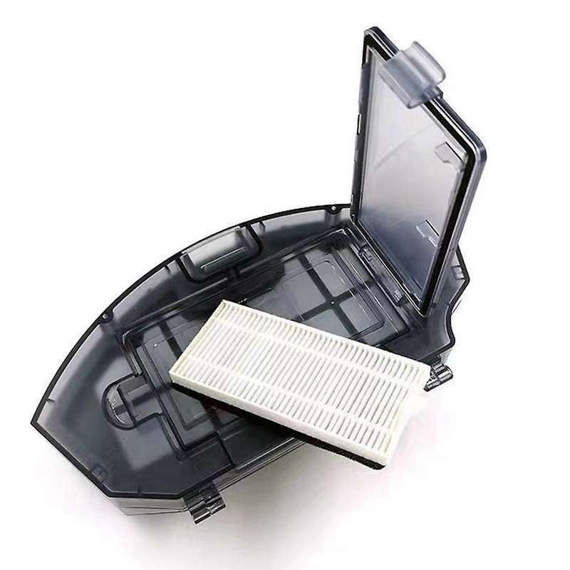 Dust Box for Ecovacs Deebot Do33 Do36 Do37 Robotic Vacuum Parts