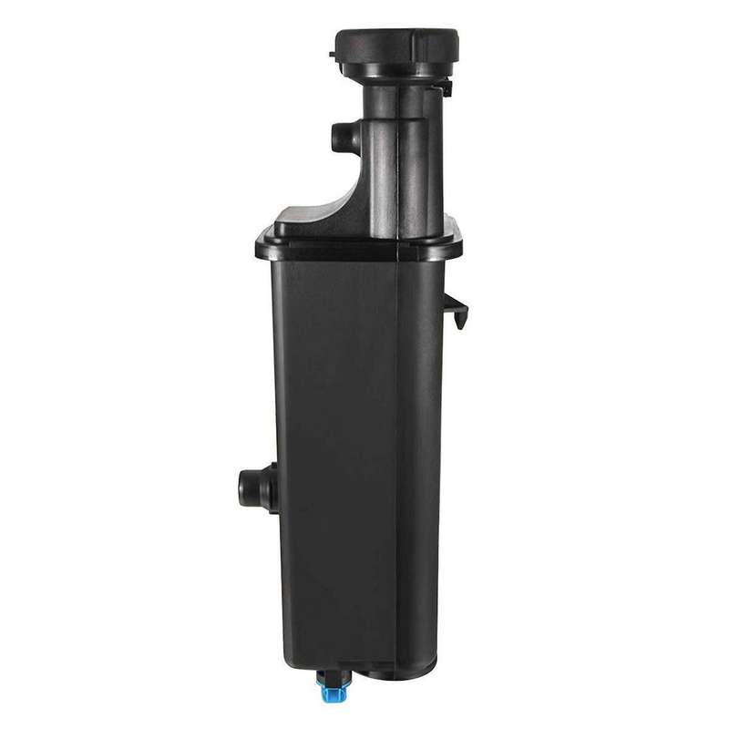 Radiator Reservoir with Sensor with Cap for -bmw 17137787039