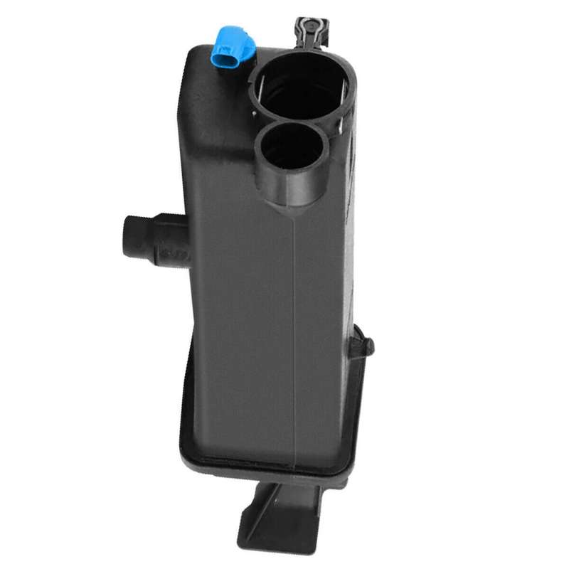 Radiator Reservoir with Sensor with Cap for -bmw 17137787039