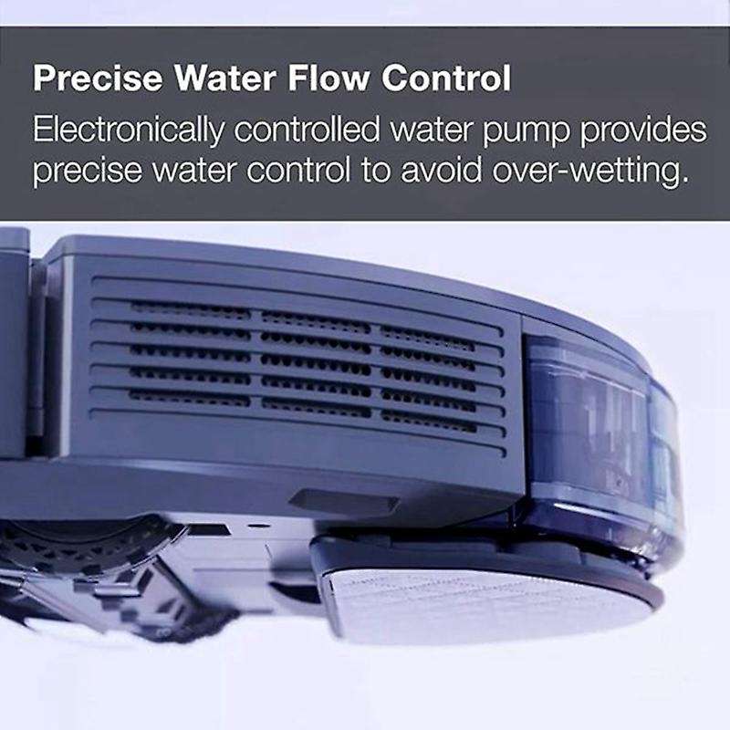 Water Tank with Mop Cloth for Ecovacs Deebot Ozmo T8/t8+/t9/t8max