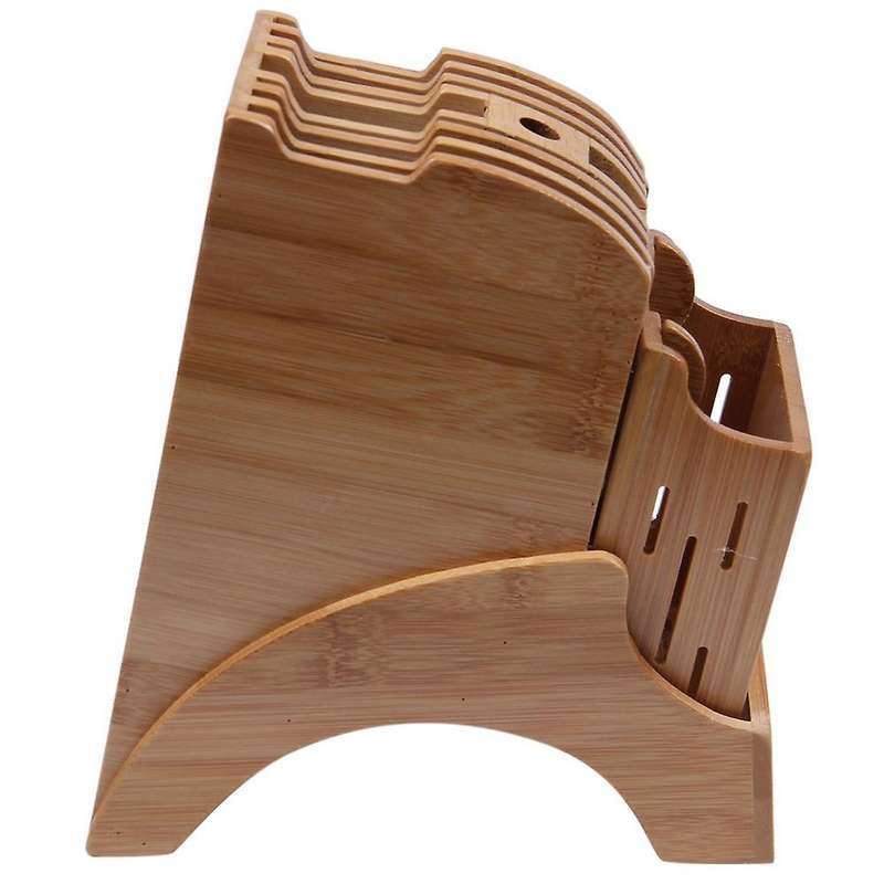 Bamboo Cutting Board for Kitchen, Pizza Fruit Board