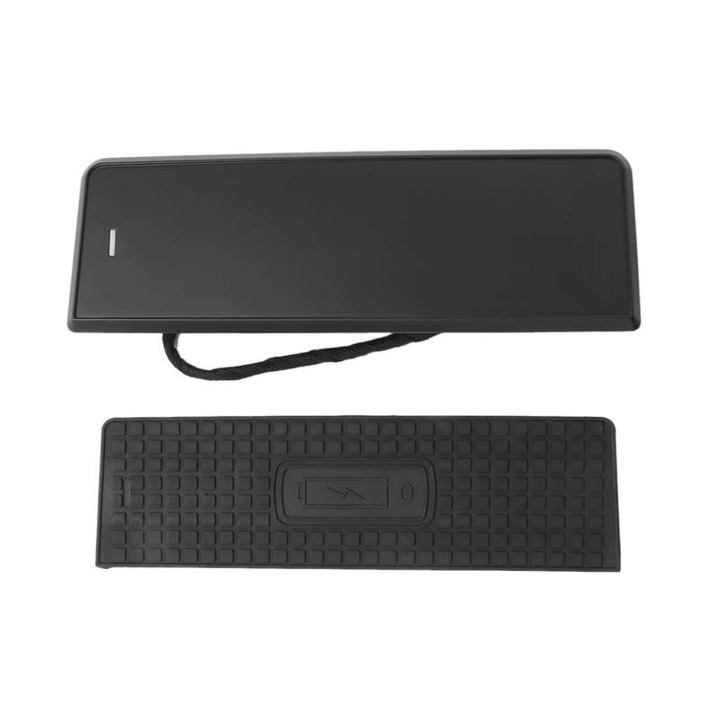 Car Wireless Charger Mobile Phone Console Lhd Qi Wireless Charger