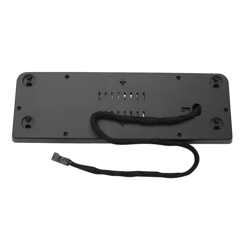 Car Wireless Charger Mobile Phone Console Lhd Qi Wireless Charger