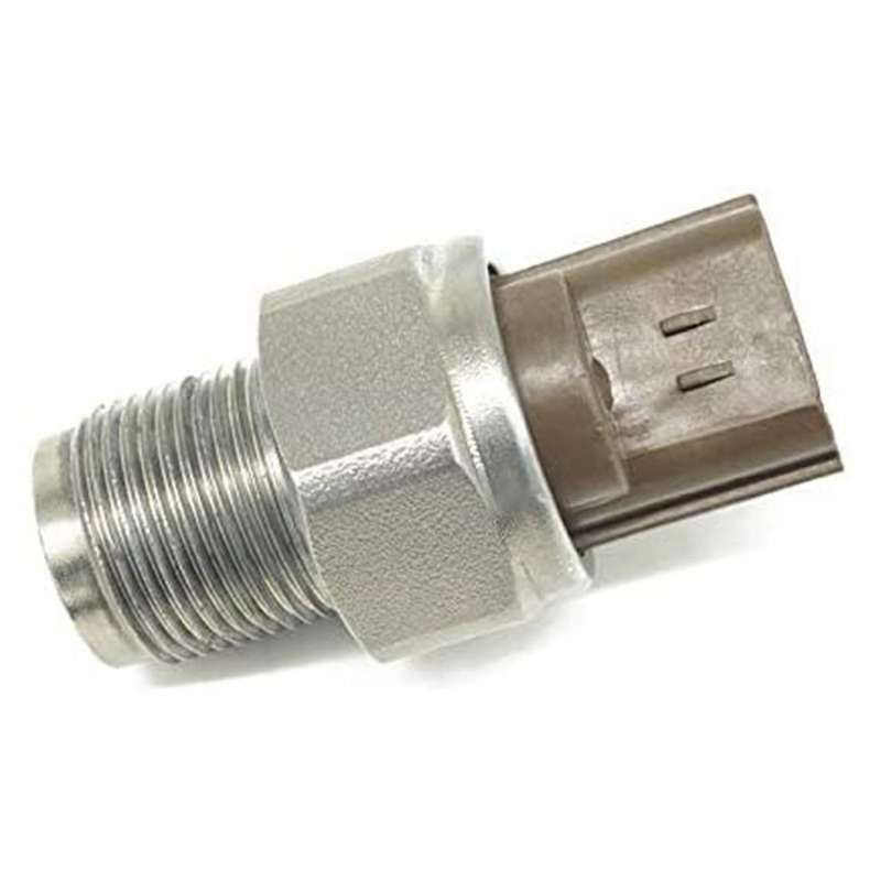 2x Fuel Common Rail Pressure Sensor for Nissan Pathfinder 2.5dcl