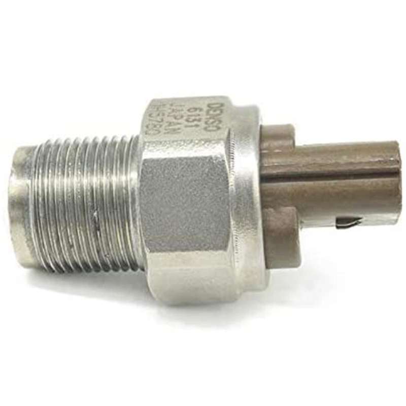 2x Fuel Common Rail Pressure Sensor for Nissan Pathfinder 2.5dcl