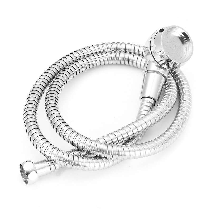 Single Wide Tap Bath Sink Head Hose Push On Mixer Hairdresser Pet