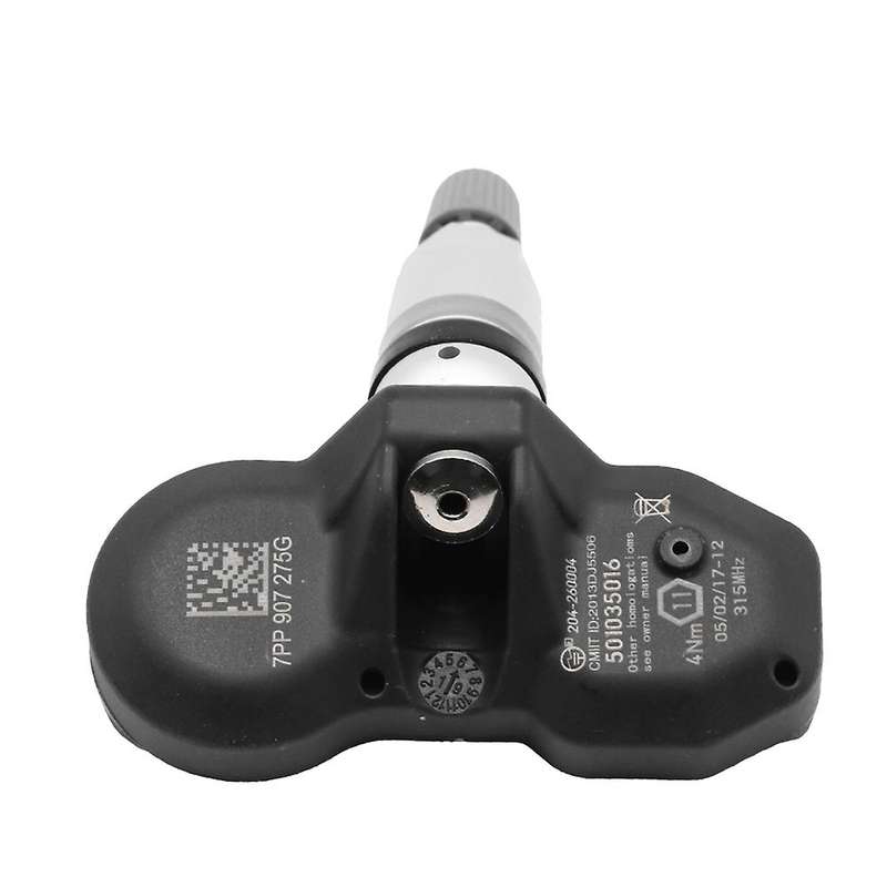 4 Pcs Car Tire Pressure Monitor Sensor Tpms for -audi A4 B7 B8 433mhz