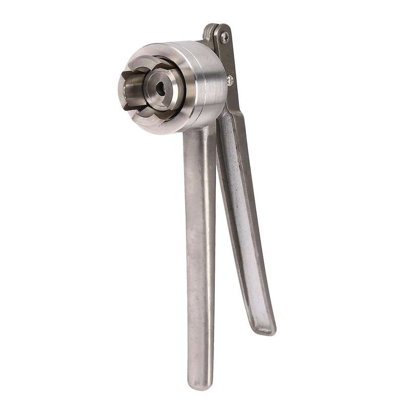 Stainless Steel Crimper Hand Sealing Machine for Aluminum Plastic