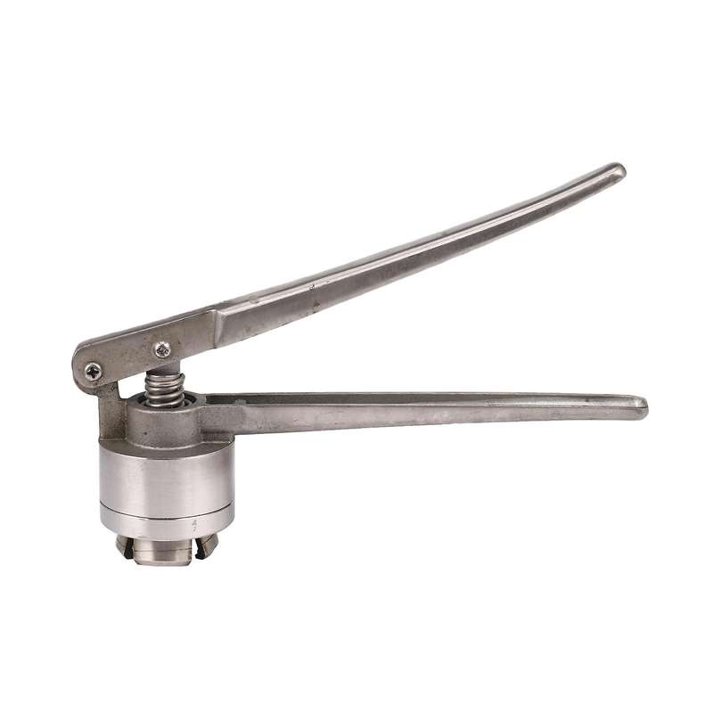 Stainless Steel Crimper Hand Sealing Machine for Aluminum Plastic