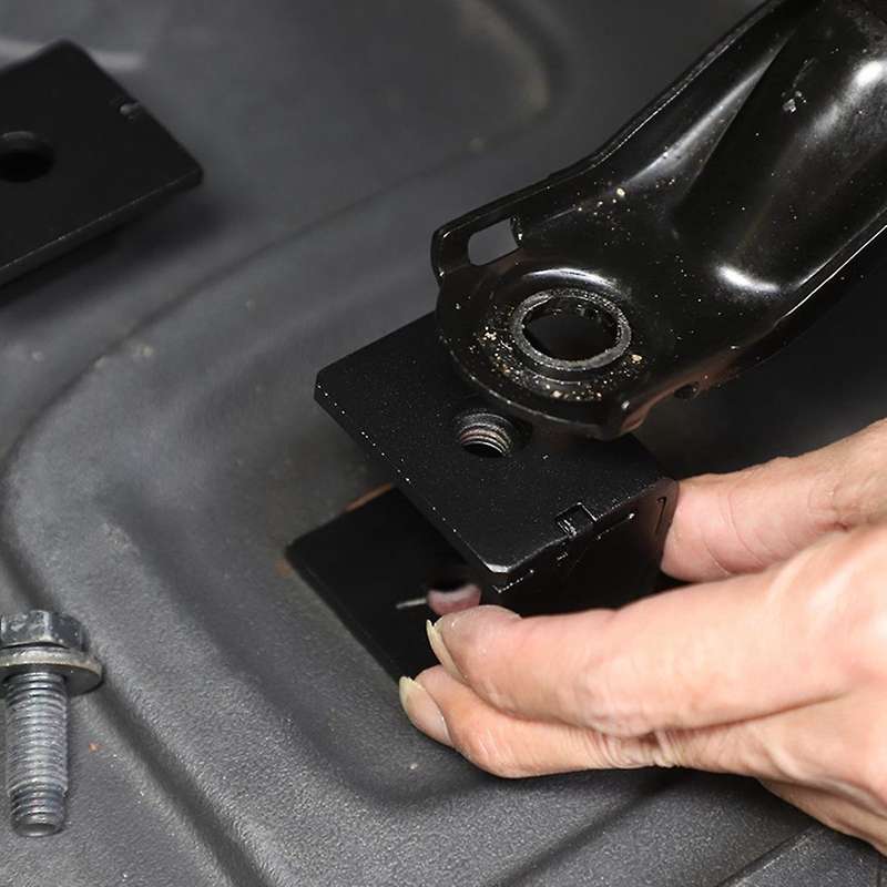 Car Interior Modification Seat Height Increase Bracket (main Driver)
