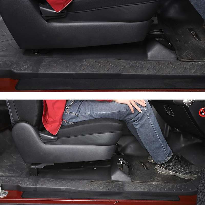 Car Interior Modification Seat Height Increase Bracket (main Driver)