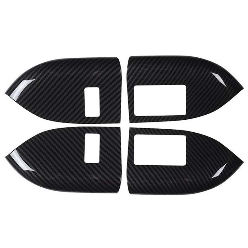Child Lock Button Frame for Land Rover Range Rover Sport 2014-2017