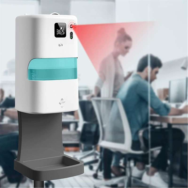 1000ml Automatic Hand Soap Dispenser for Bathroom Soap Dispensers