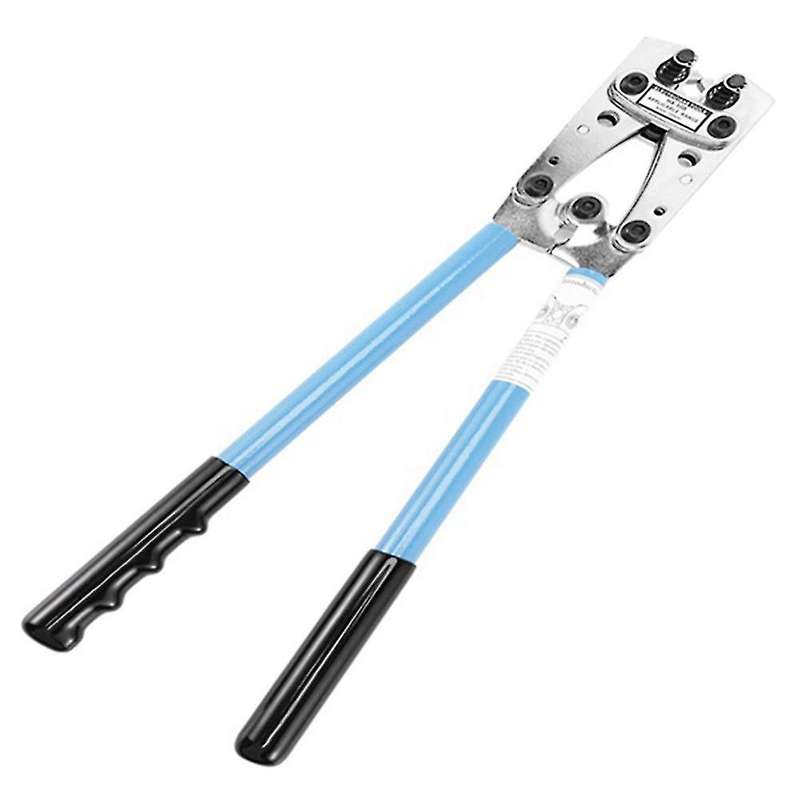 Hx-50b Cable Crimping Tool Car Auto Copper R-ing Terminal Soldered