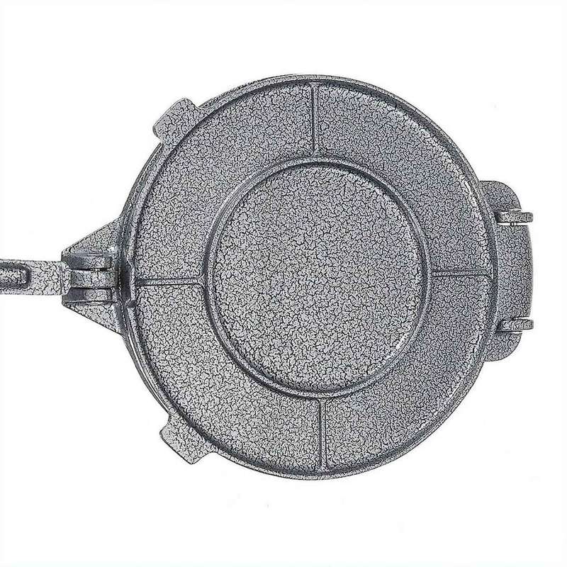 8 Inch Tortilla Press Maker Aluminum Alloy Diy Foldable Tortilla