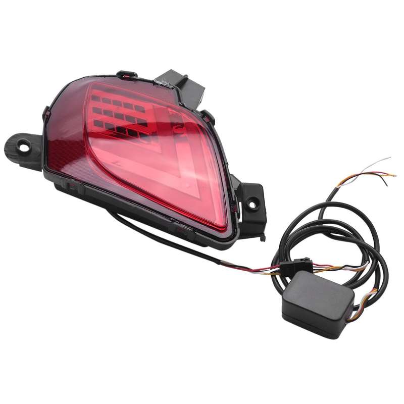 2pcs for Mazda Cx-5 Car Led Bumper Light Rear(2 Functions)