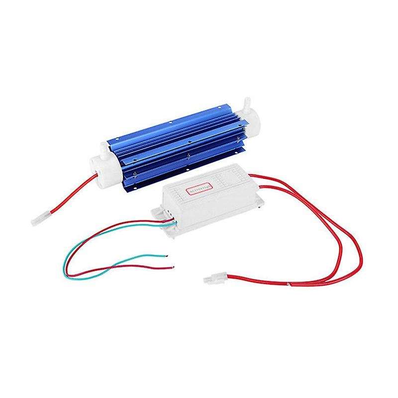 10g Ozone Generator Ozonator Ionizer Tube Air Purifier Quartz Tube