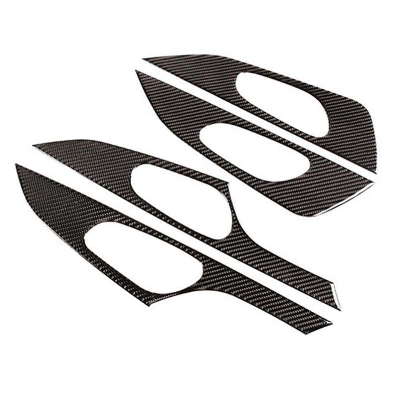 Car Interior Door Handle Bowl Cover Trim for Nissan X-trail 2014-2018