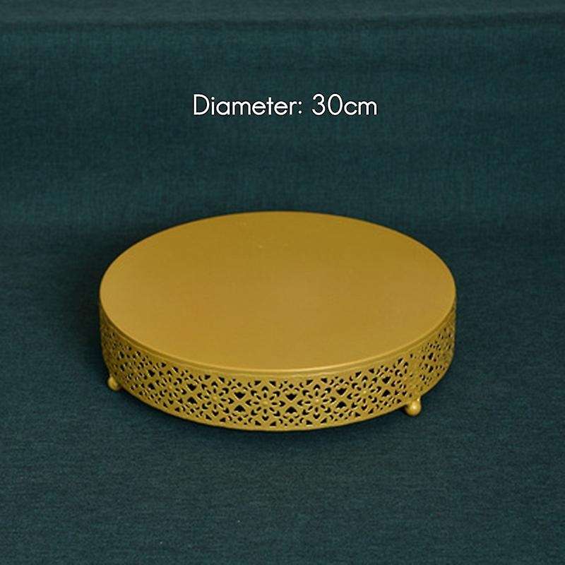 Dessert Table Round Cake Stand Set Party Display Plate Home Wedding D