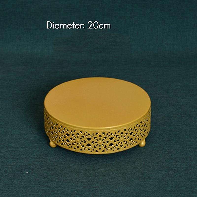 Dessert Table Round Cake Stand Set Party Display Plate Home Wedding D