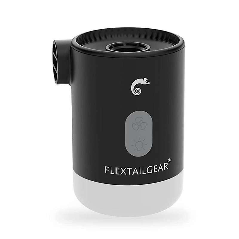 Flextailgear Portable Air Pump Mp2 Pro Wireless Electric,black