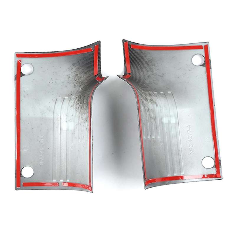 Car Cowl Body Armor Outer Engine Hood Cowling,abs Carbon Fiber