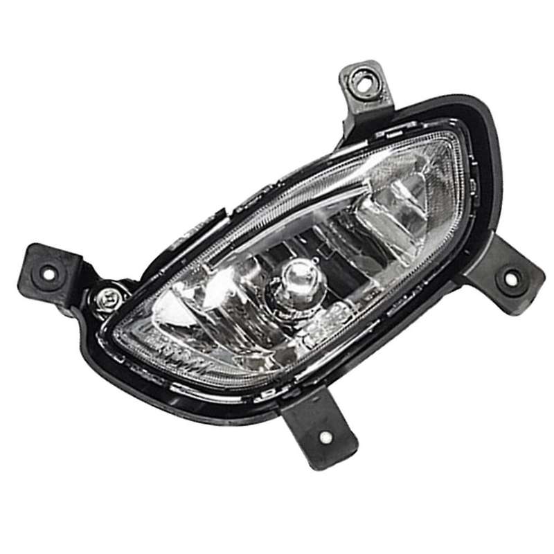 Car Front Bumper Driving Fog Lamp for Kia Rio K2 Sedan 2012 - 2015
