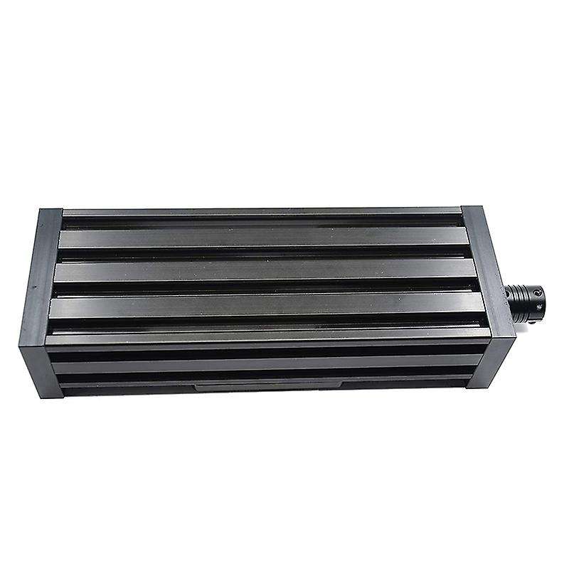 3d Printer Z Axis Screw T8 Z Axis Diy C Cnc Sliding Table 250mm Black