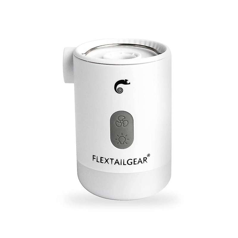 Flextailgear Portable Air Pump Mp2 Pro Wireless Electric Air,white
