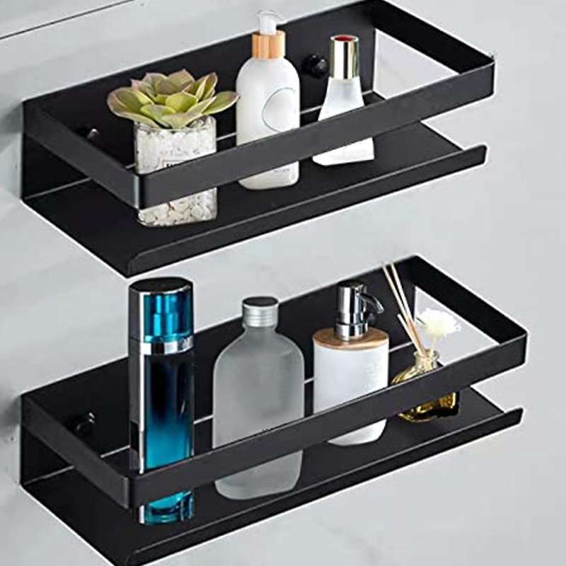2 Pack Bathroom Shower Rack Stainless Steel Kitchen Shower