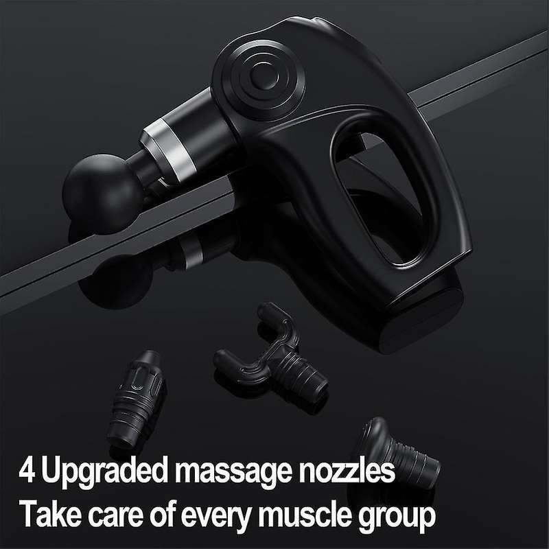 Muscle Massage Tool Electric Neck Fascial Device for Body Massager