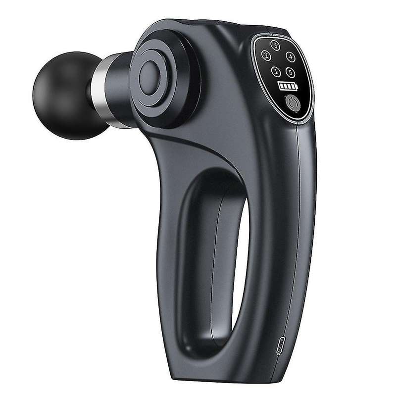 Muscle Massage Tool Electric Neck Fascial Device for Body Massager