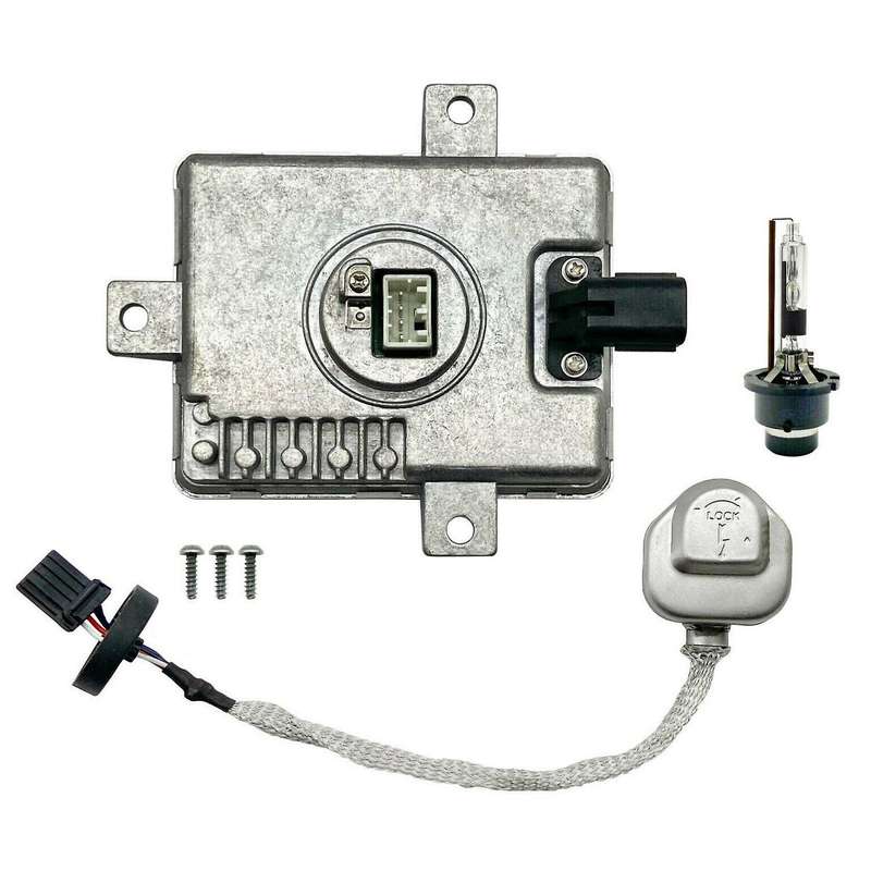 Xenon Hid Headlight Ballast for Acura 2002-2003 Tl Xenon Ballast
